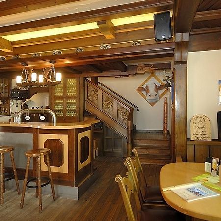 Beim Holzschnitzer Hotel Dreis-Brück Kültér fotó