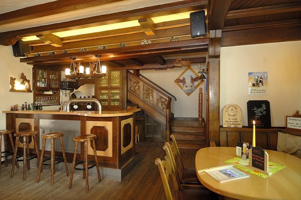 Beim Holzschnitzer Hotel Dreis-Brück Kültér fotó