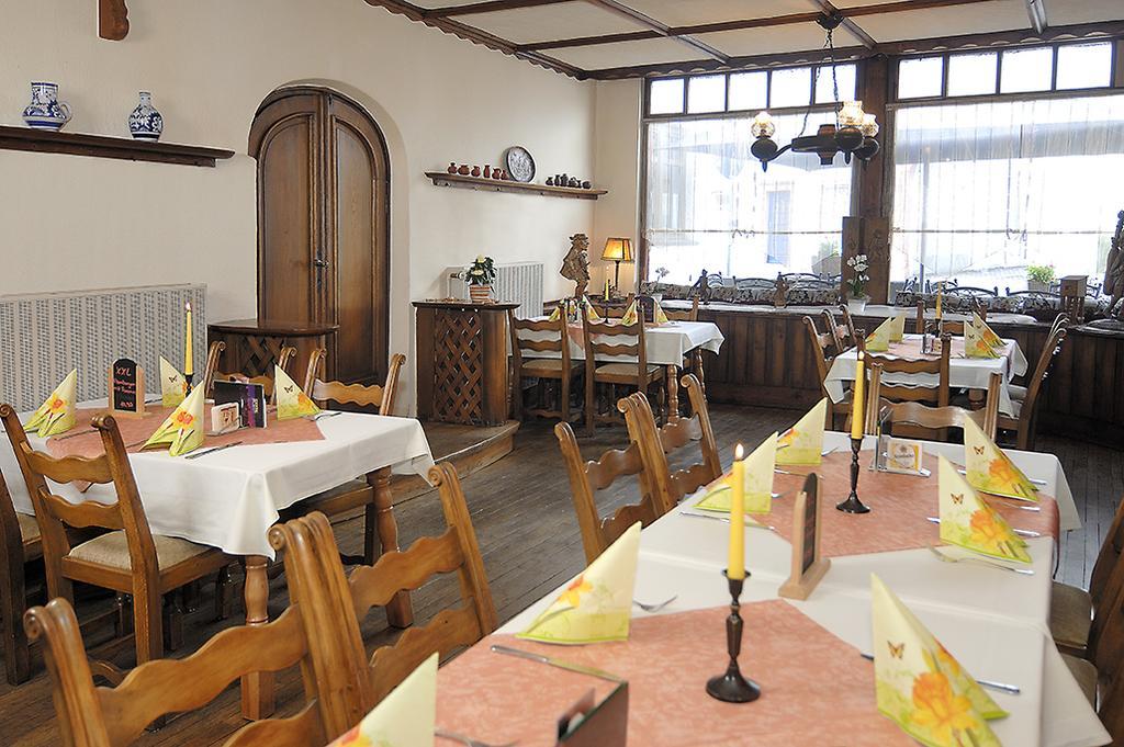 Beim Holzschnitzer Hotel Dreis-Brück Kültér fotó