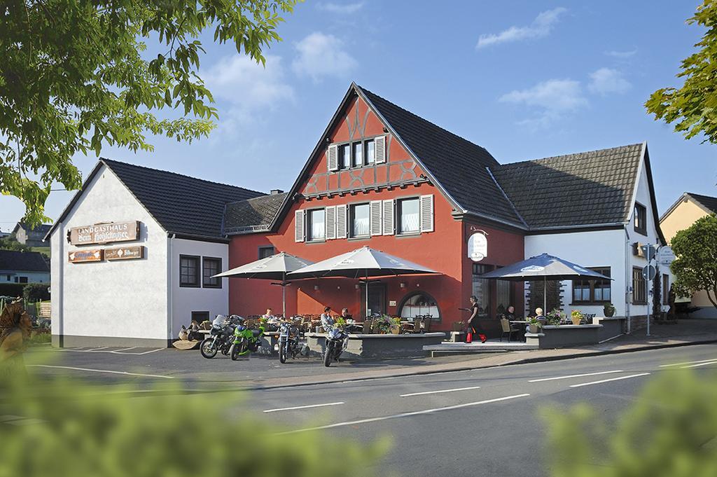 Beim Holzschnitzer Hotel Dreis-Brück Kültér fotó