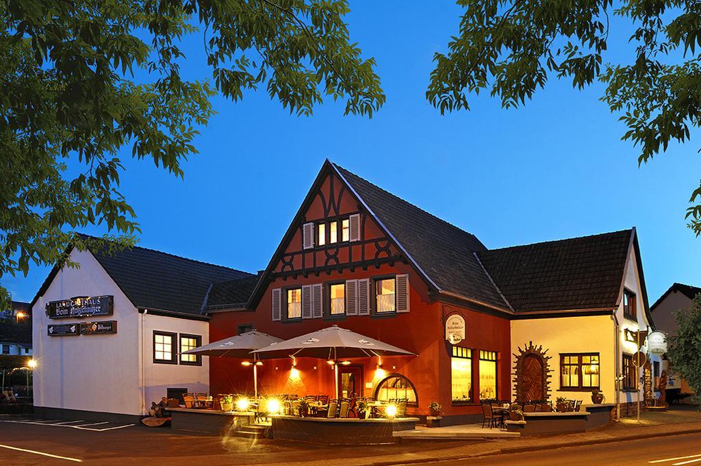 Beim Holzschnitzer Hotel Dreis-Brück Kültér fotó