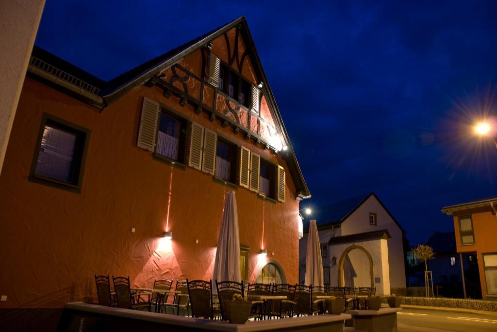 Beim Holzschnitzer Hotel Dreis-Brück Kültér fotó