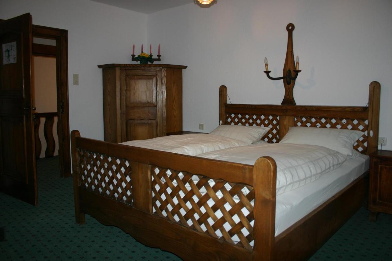 Beim Holzschnitzer Hotel Dreis-Brück Kültér fotó